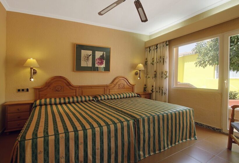 スタンダードルーム, Marbella Playa