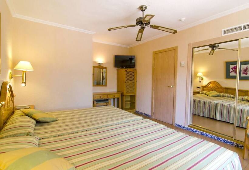 スタンダードルーム, Marbella Playa