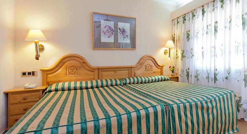 Quarto Estandar Individual, Marbella Playa