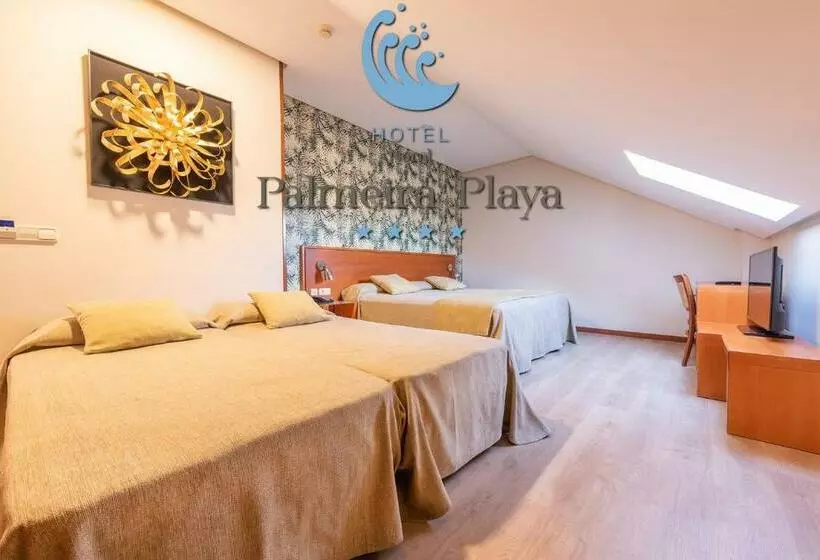 اتاق استاندارد, Norat Palmeira Playa