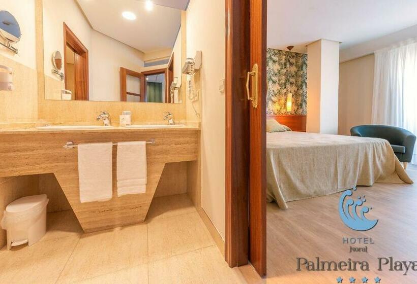 جناح جونيور, Norat Palmeira Playa