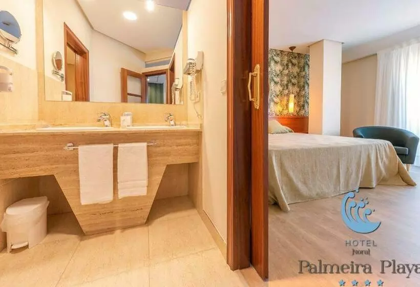 سوییت جونیور, Norat Palmeira Playa