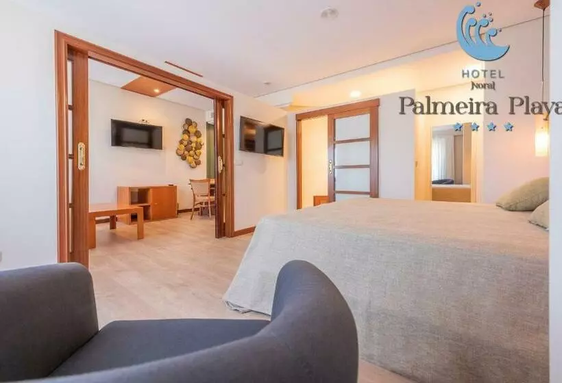 سوییت جونیور, Norat Palmeira Playa