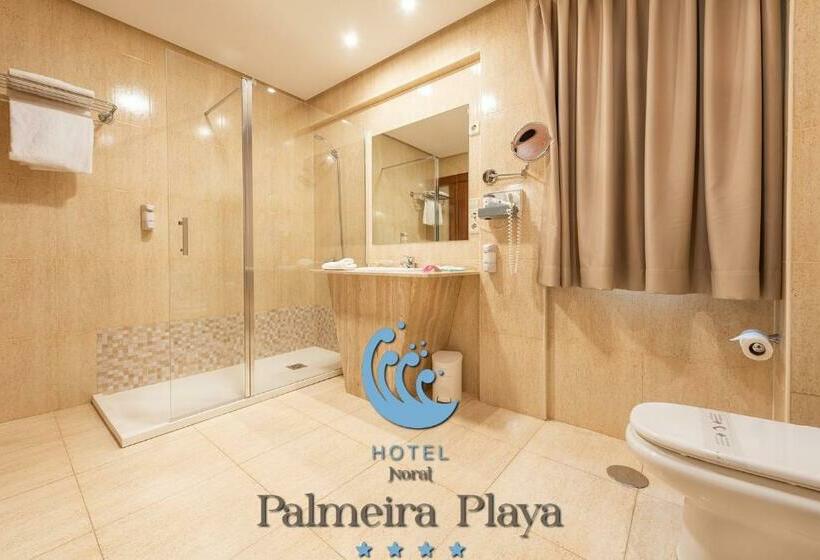 غرفة قياسية فردية, Norat Palmeira Playa