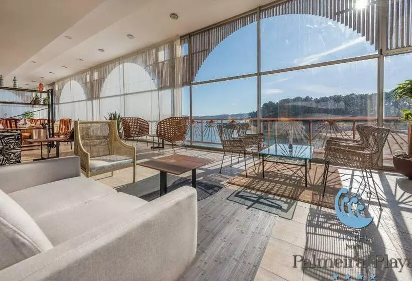اتاق استاندارد یک نفره, Norat Palmeira Playa