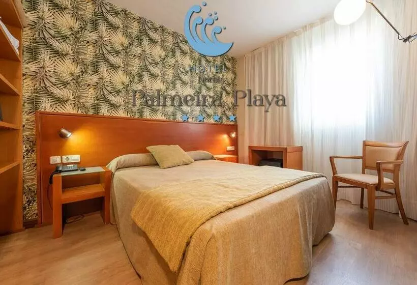 اتاق استاندارد اینتریور, Norat Palmeira Playa