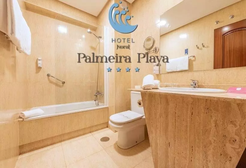 اتاق استاندارد اینتریور, Norat Palmeira Playa