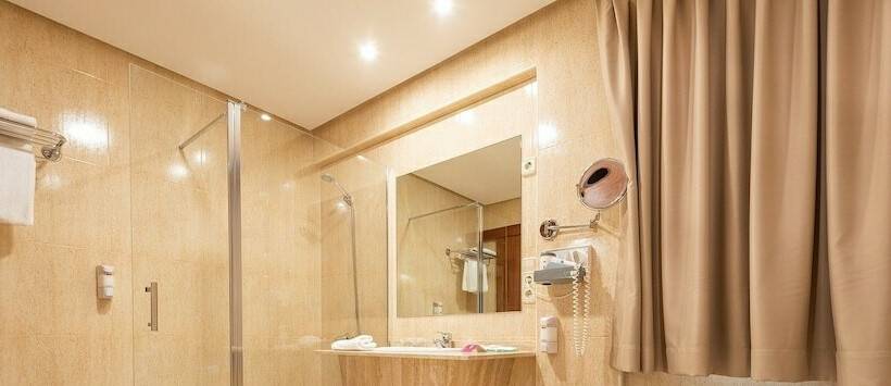 غرفة قياسية داخلية, Norat Palmeira Playa