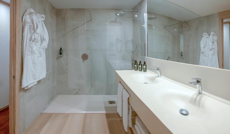 غرفة قياسية, Norat Palmeira Playa