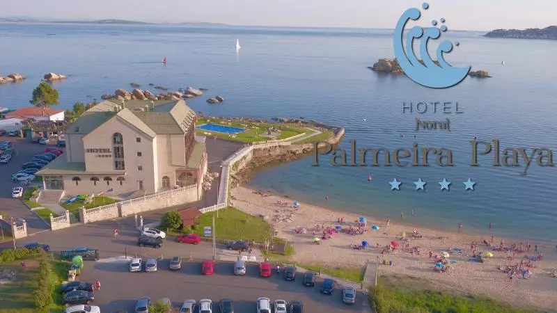 اتاق استاندارد یک نفره, Norat Palmeira Playa