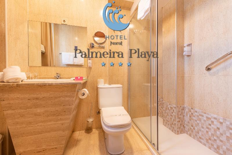غرفة قياسية فردية, Norat Palmeira Playa