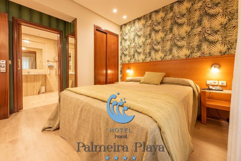 Номер Стандарт Внутренний, Norat Palmeira Playa