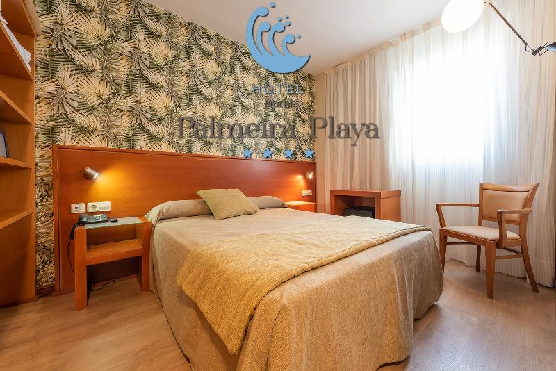 Номер Стандарт Внутренний, Norat Palmeira Playa