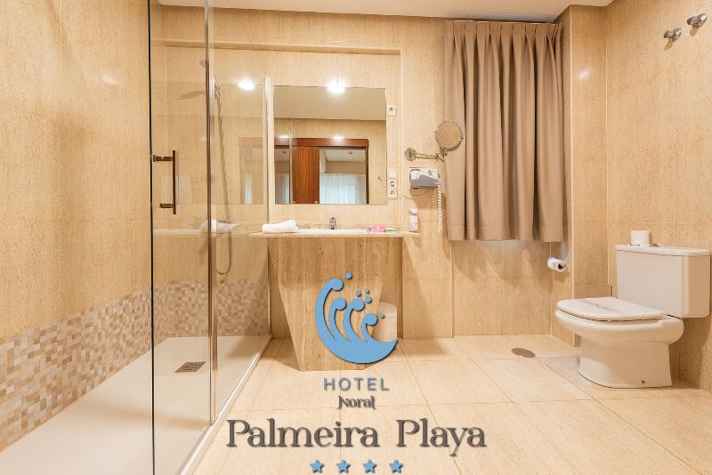Номер Стандарт Внутренний, Norat Palmeira Playa