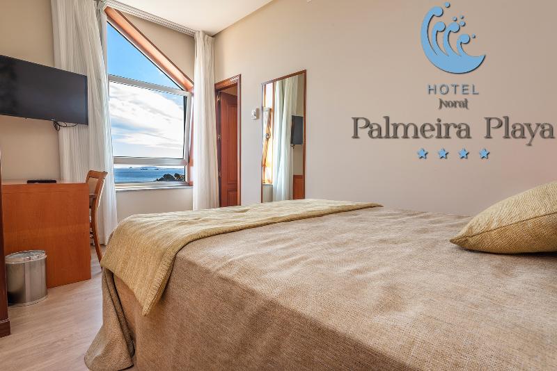 غرفة قياسية, Norat Palmeira Playa