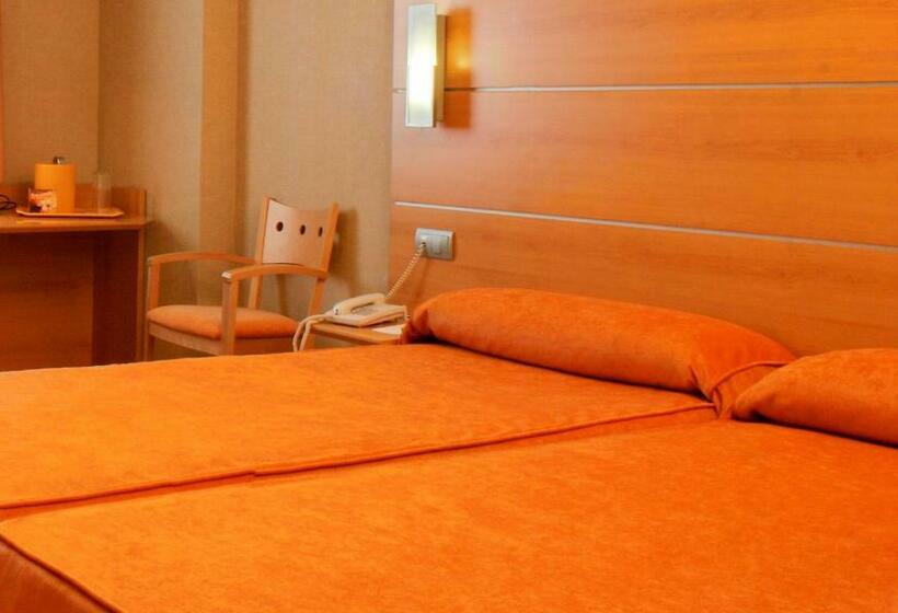 غرفة قياسية, Posadas De Espana Paterna