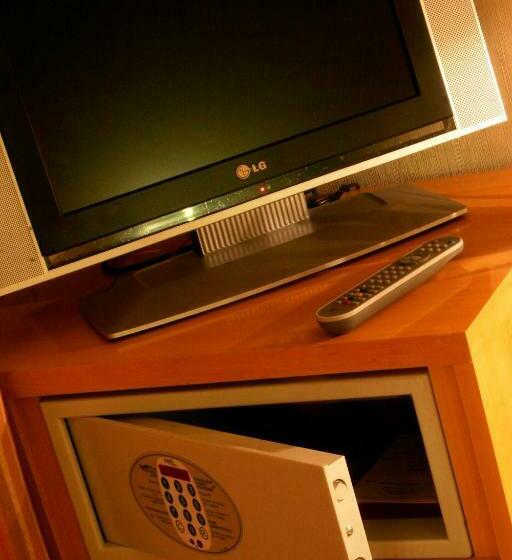 غرفة قياسية, Posadas De Espana Paterna