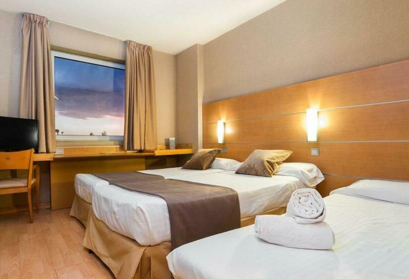 غرفة قياسية, Posadas De Espana Paterna