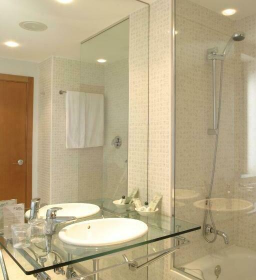 غرفة قياسية, Posadas De Espana Paterna