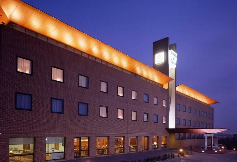 غرفة قياسية, Posadas De Espana Paterna