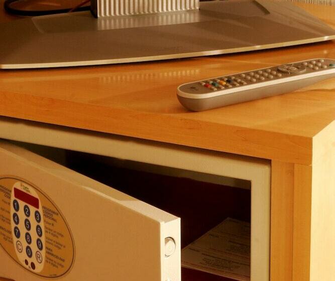 غرفة قياسية, Posadas De Espana Paterna