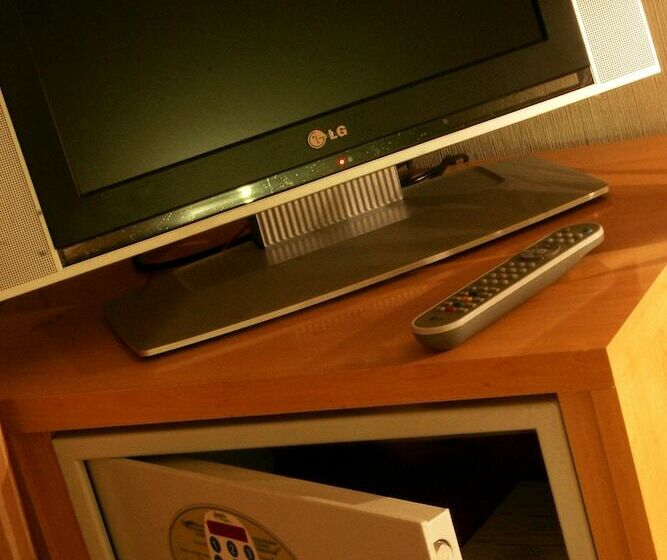 غرفة تنفيذية, Posadas De Espana Paterna