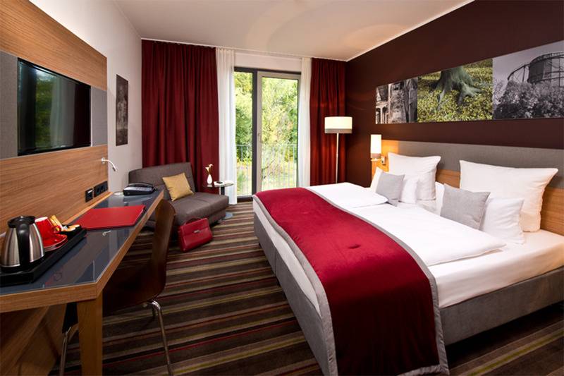 غرفة قياسية, Posadas De Espana Paterna