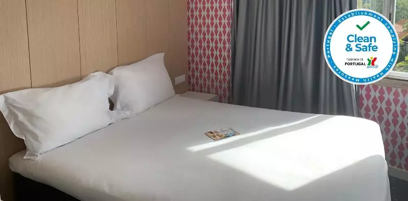 Standard-huone, Stay Hotel Lisboa Centro Saldanha
