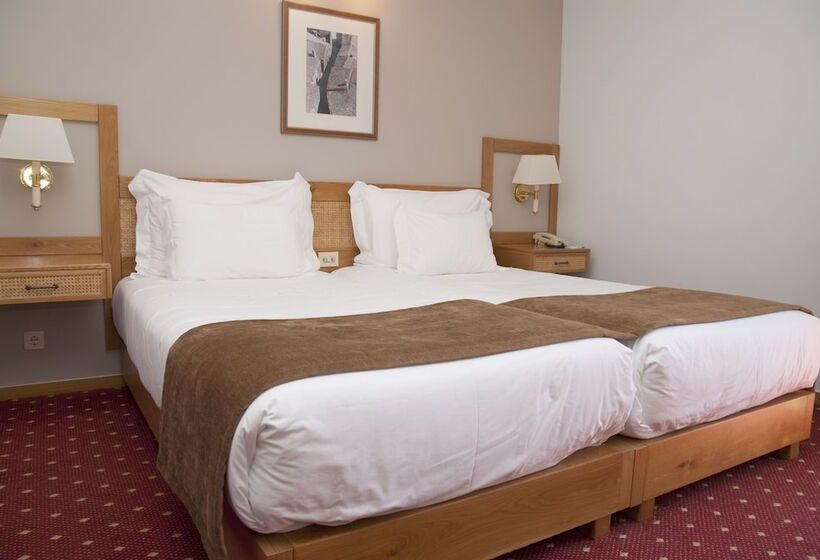 غرفة قياسية, Rainha D. Amelia, Arts & Leisure