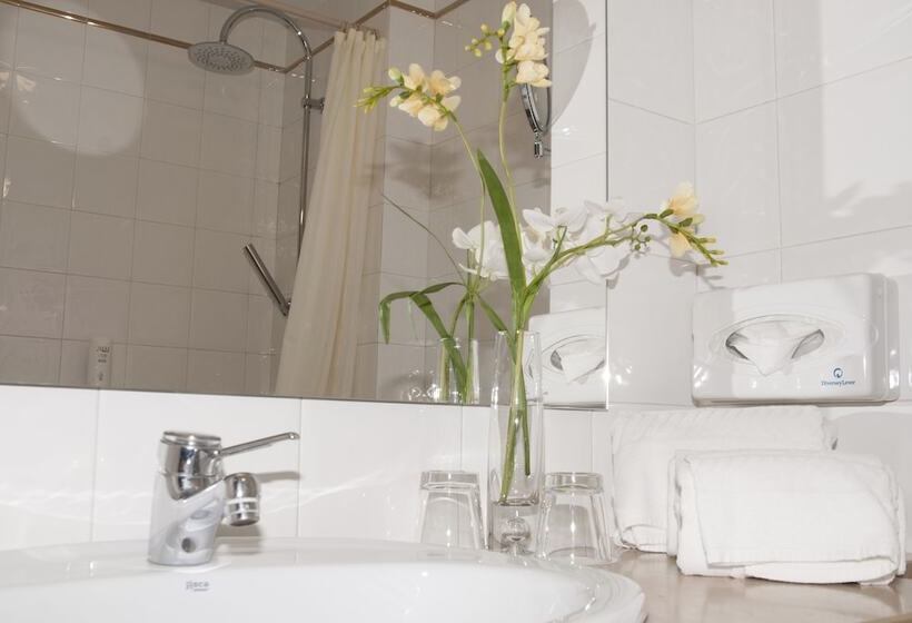 غرفة قياسية ثلاثية, Rainha D. Amelia, Arts & Leisure