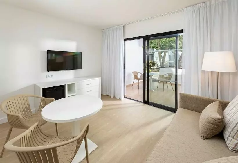 سوییت جونیور با بالکن, Sol Fuerteventura Jandia - All Suites