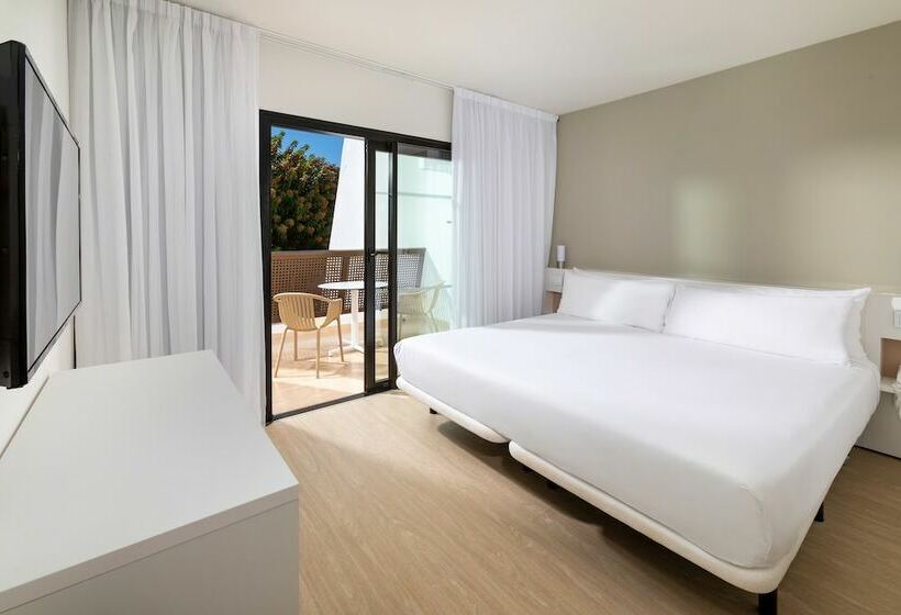סוויטת ג'וניור עם מרפסת, Sol Fuerteventura Jandia - All Suites