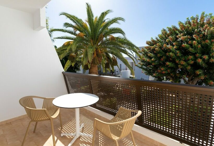 Полулюкс с Балконом, Sol Fuerteventura Jandia - All Suites