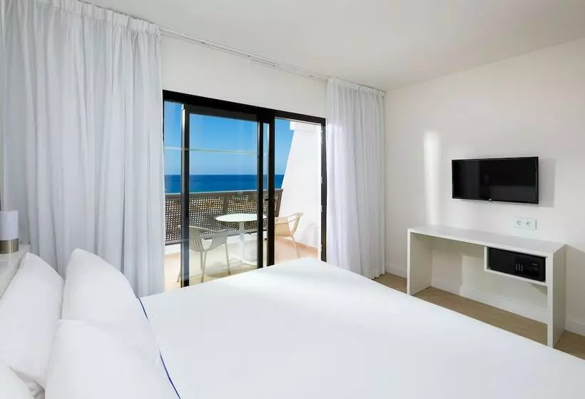 سوییت جونیور با چشمانداز دریا, Sol Fuerteventura Jandia - All Suites
