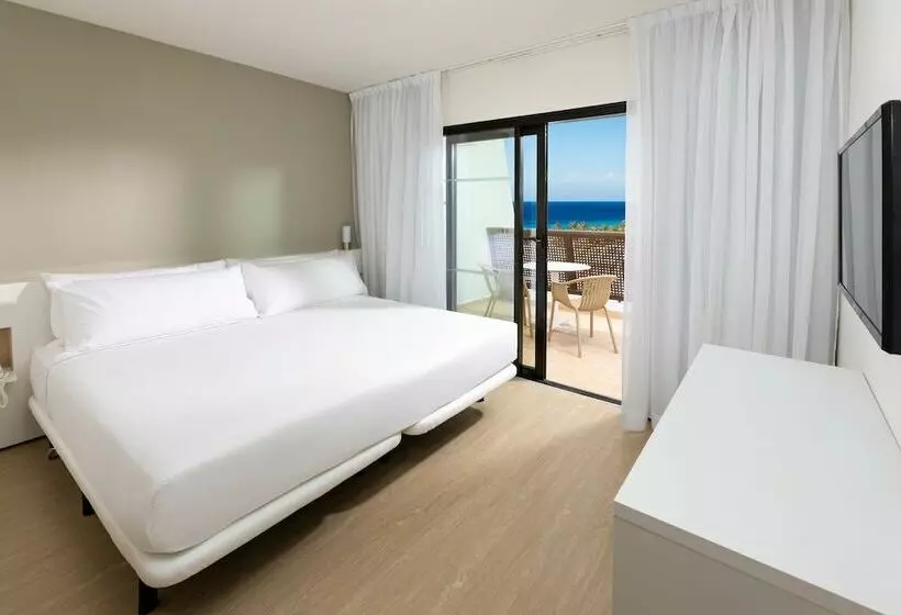 سوییت جونیور با چشمانداز دریا, Sol Fuerteventura Jandia - All Suites