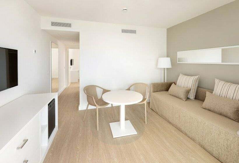 סוויטת ג'וניור נוף לים, Sol Fuerteventura Jandia - All Suites