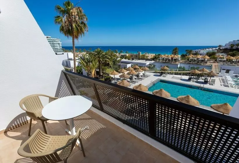 سوییت جونیور با چشمانداز دریا, Sol Fuerteventura Jandia - All Suites