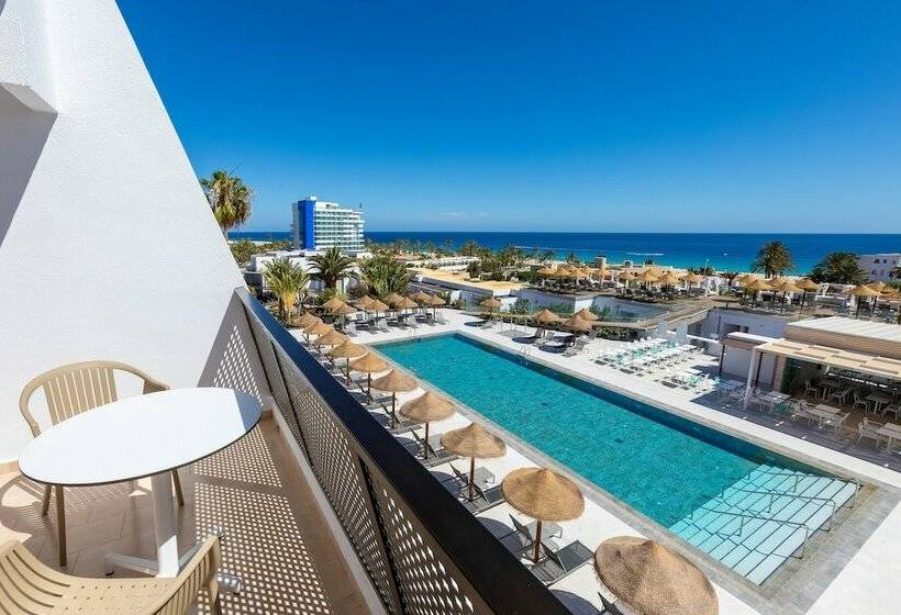 סוויטת ג'וניור נוף לים, Sol Fuerteventura Jandia - All Suites