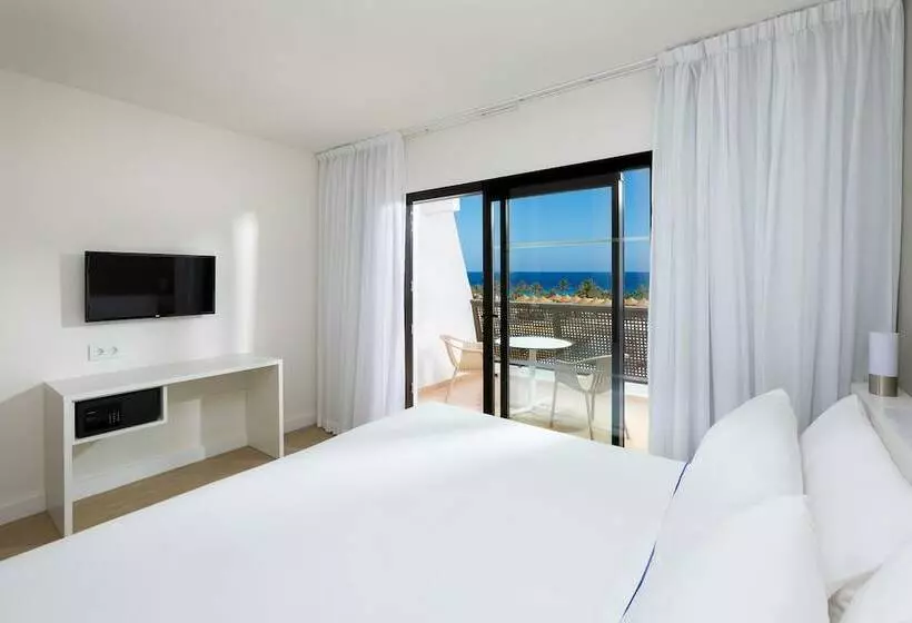 سوییت جونیور با چشمانداز دریا, Sol Fuerteventura Jandia - All Suites