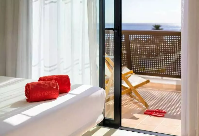 سوییت جونیور با چشمانداز دریا, Sol Fuerteventura Jandia - All Suites