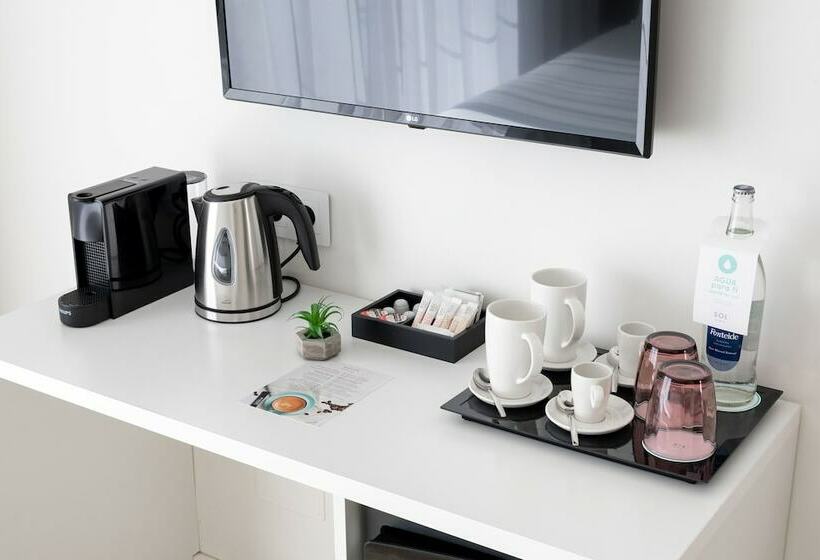 Полулюкс Вид на Море, Sol Fuerteventura Jandia - All Suites