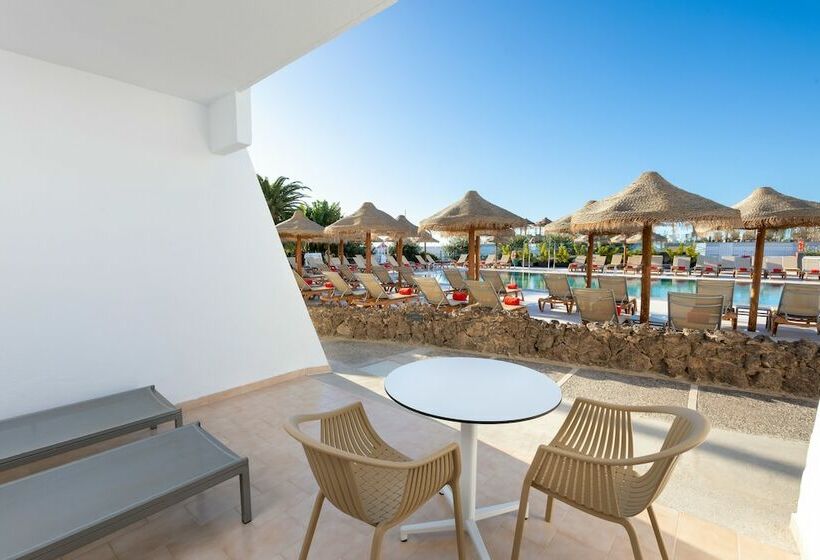 Полулюкс, Sol Fuerteventura Jandia - All Suites