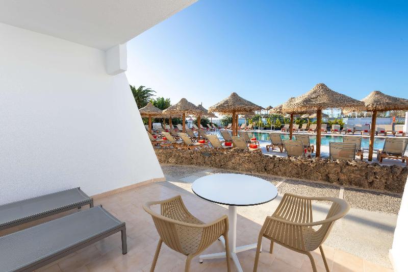 Полулюкс Одноместный с Террасой, Sol Fuerteventura Jandia - All Suites