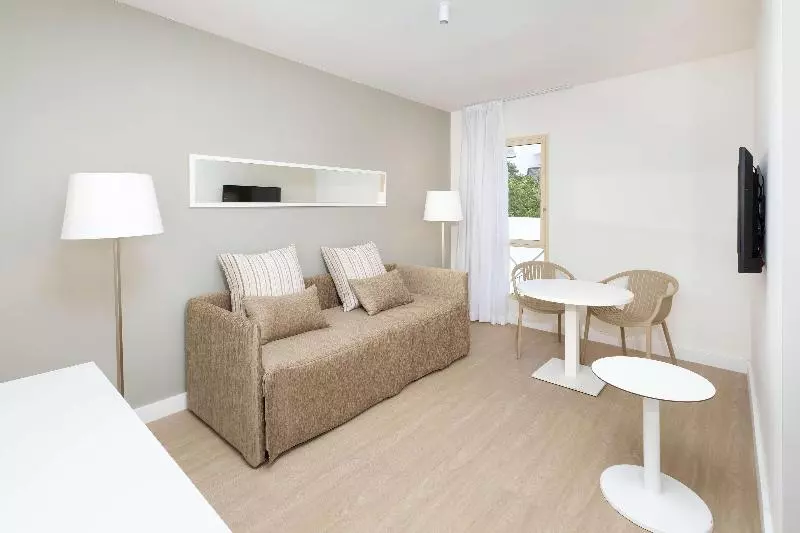 سوییت جونیور با چشمانداز دریا, Sol Fuerteventura Jandia - All Suites