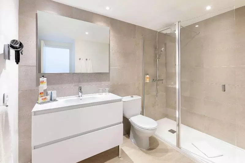 سوییت جونیور با چشمانداز دریا, Sol Fuerteventura Jandia - All Suites