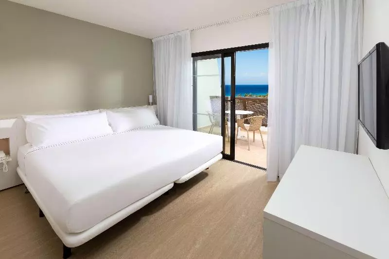 سوییت جونیور با چشمانداز دریا, Sol Fuerteventura Jandia - All Suites
