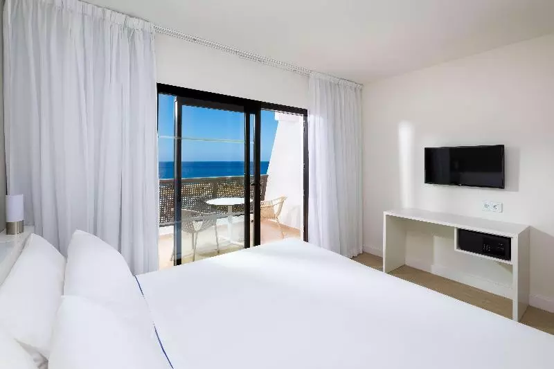 سوییت جونیور با چشمانداز دریا, Sol Fuerteventura Jandia - All Suites