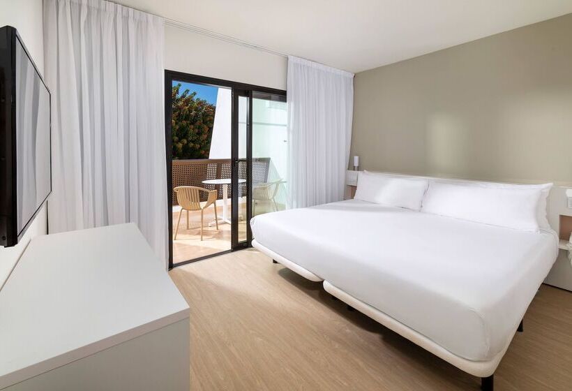 Полулюкс с Балконом, Sol Fuerteventura Jandia - All Suites