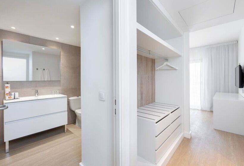 Полулюкс с Балконом, Sol Fuerteventura Jandia - All Suites