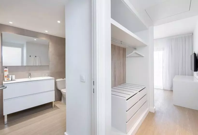 سوییت جونیور با بالکن, Sol Fuerteventura Jandia - All Suites